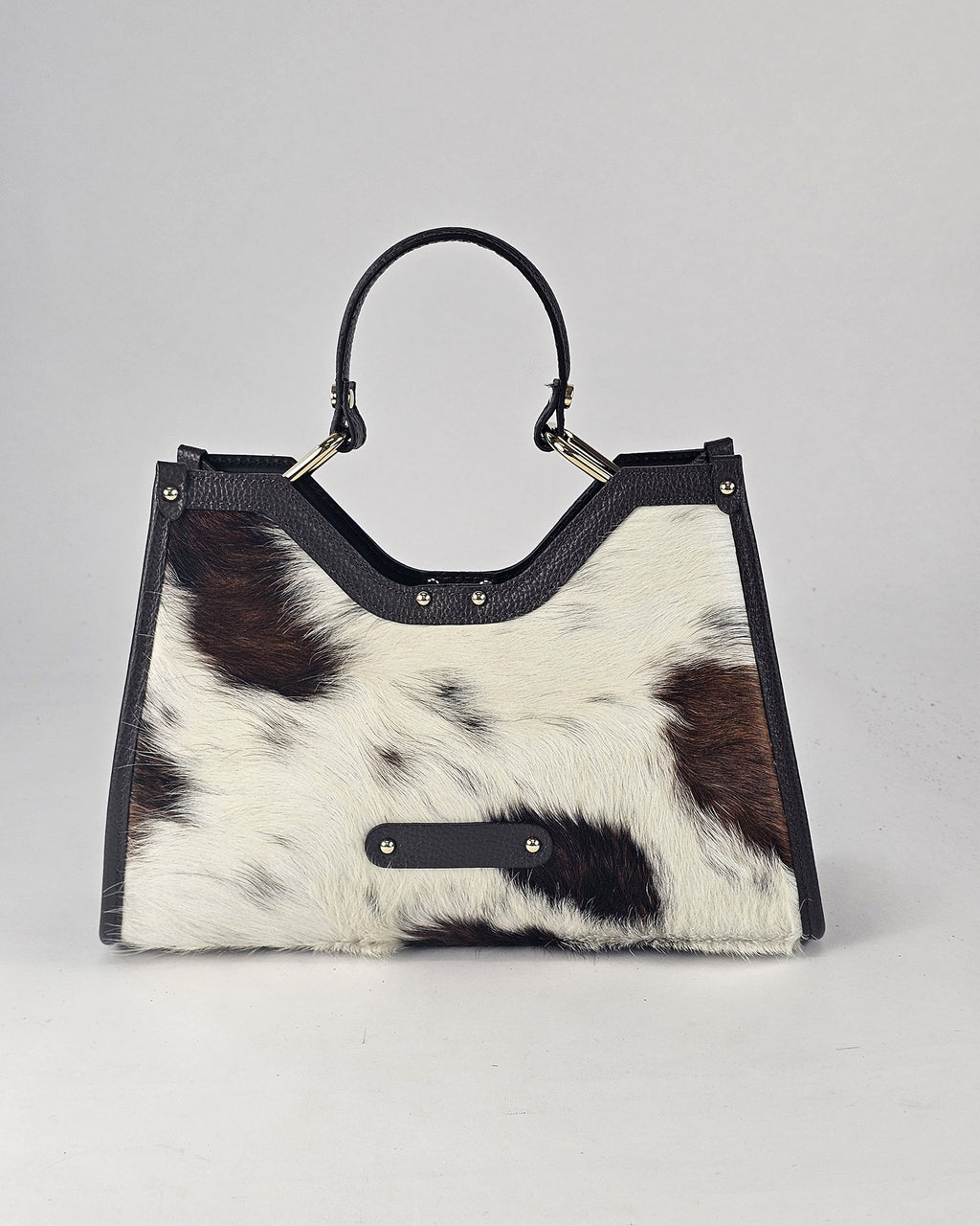 Dafne in Vera pelle e cavallino naturale