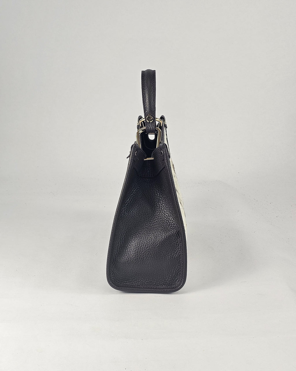 Dafne in Vera pelle e cavallino naturale