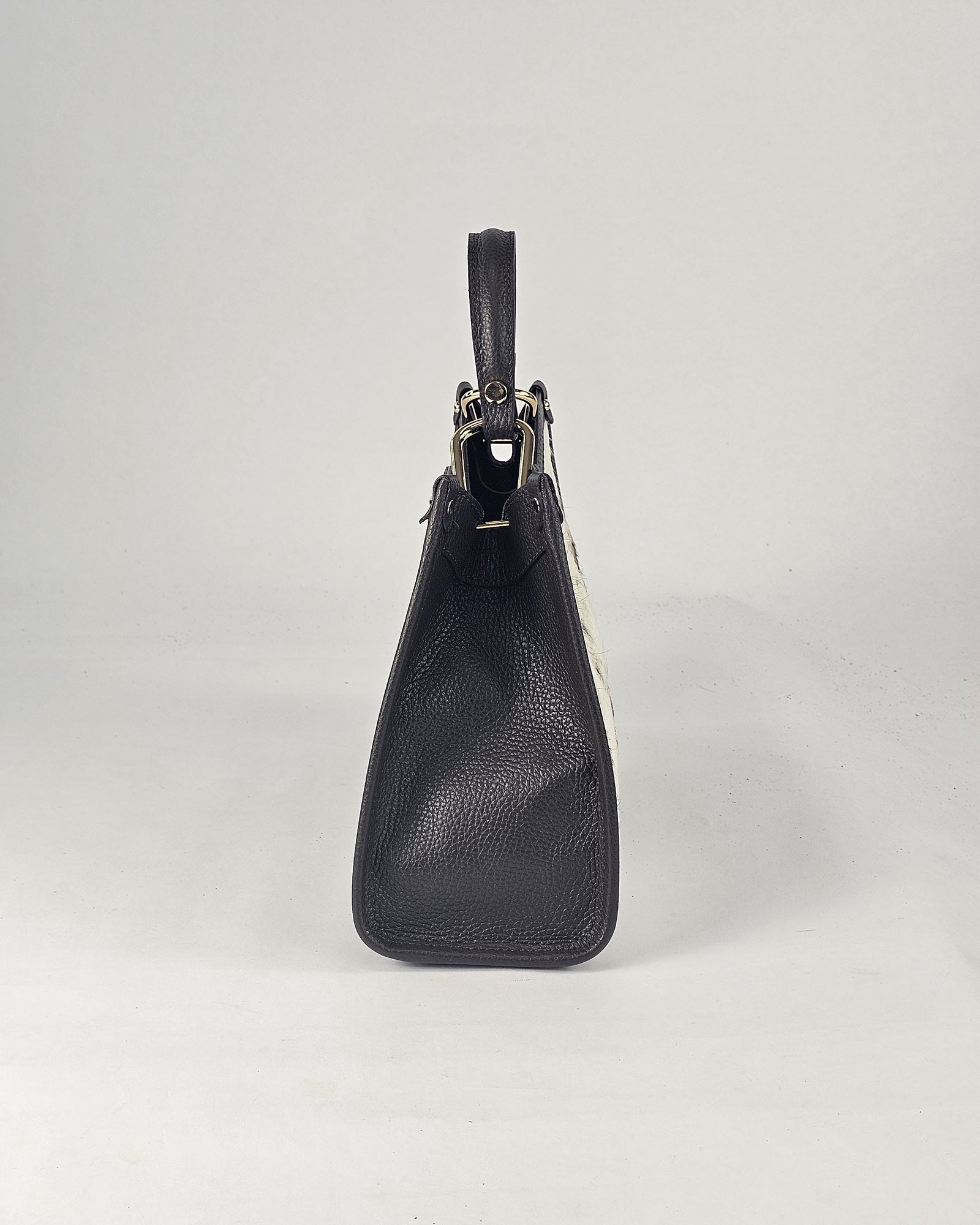 Dafne in Vera pelle e cavallino naturale