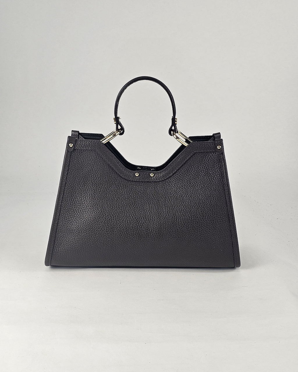 Dafne in Vera pelle e cavallino naturale