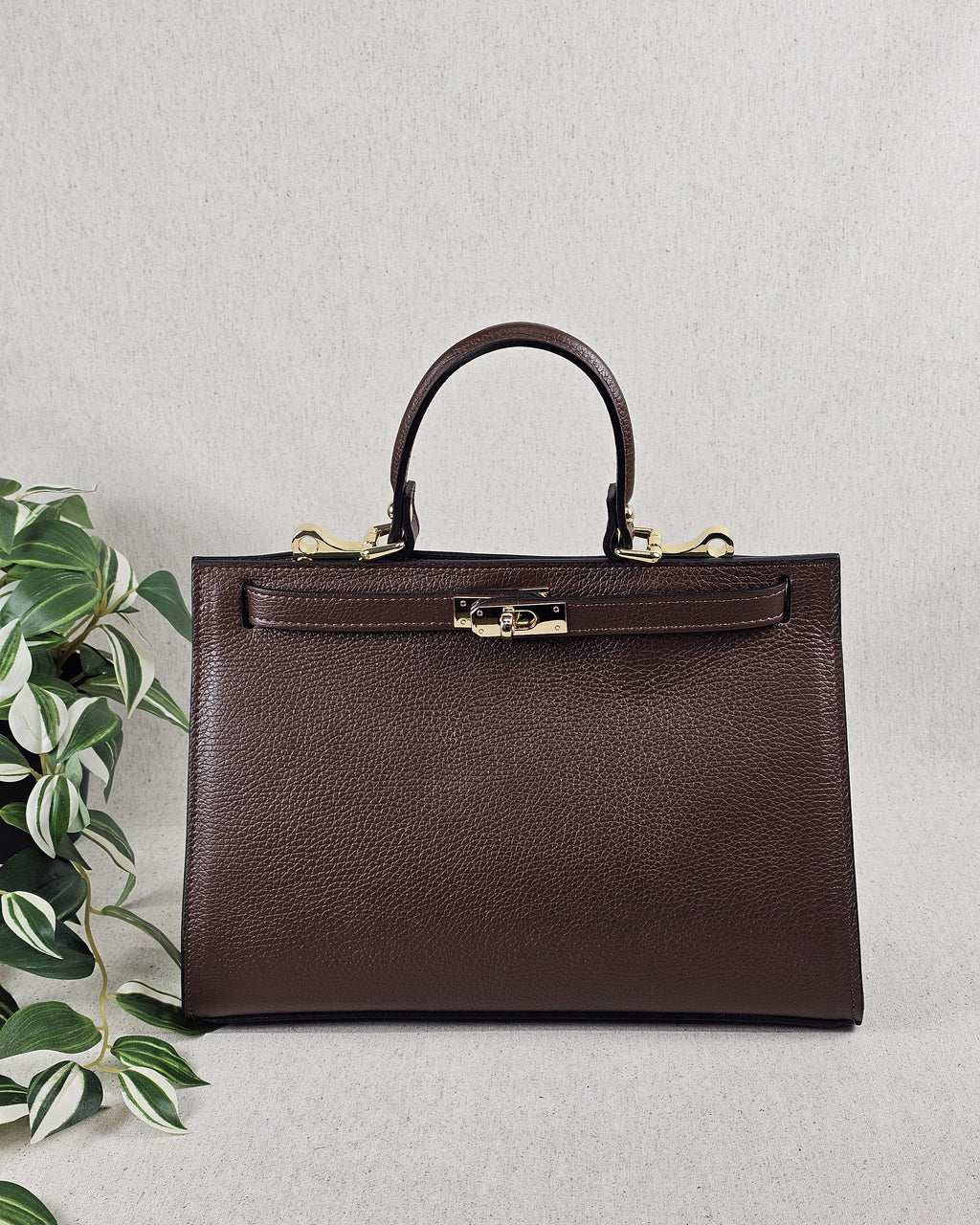 Sophielle Maxi Marrone