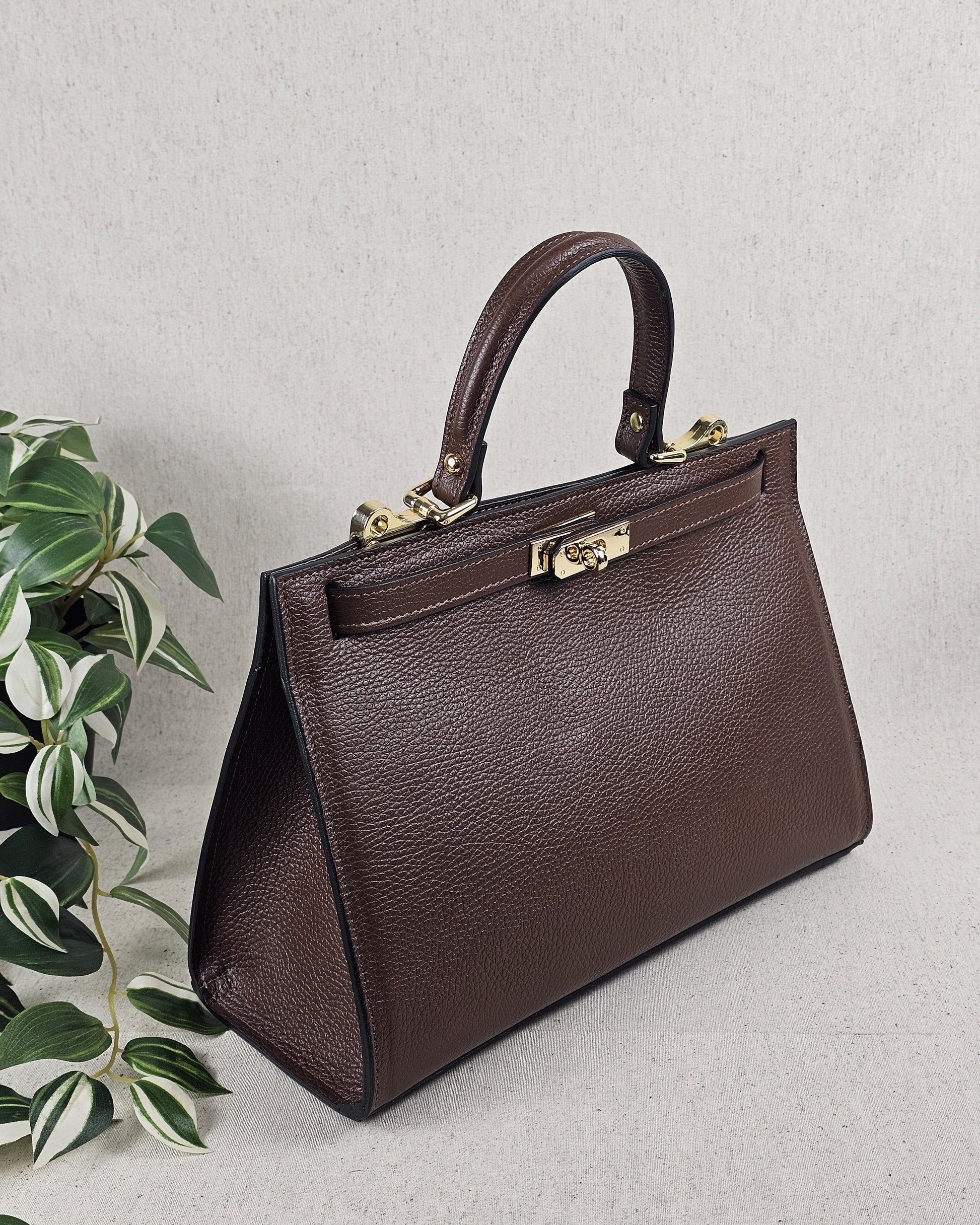 Sophielle Maxi Marrone