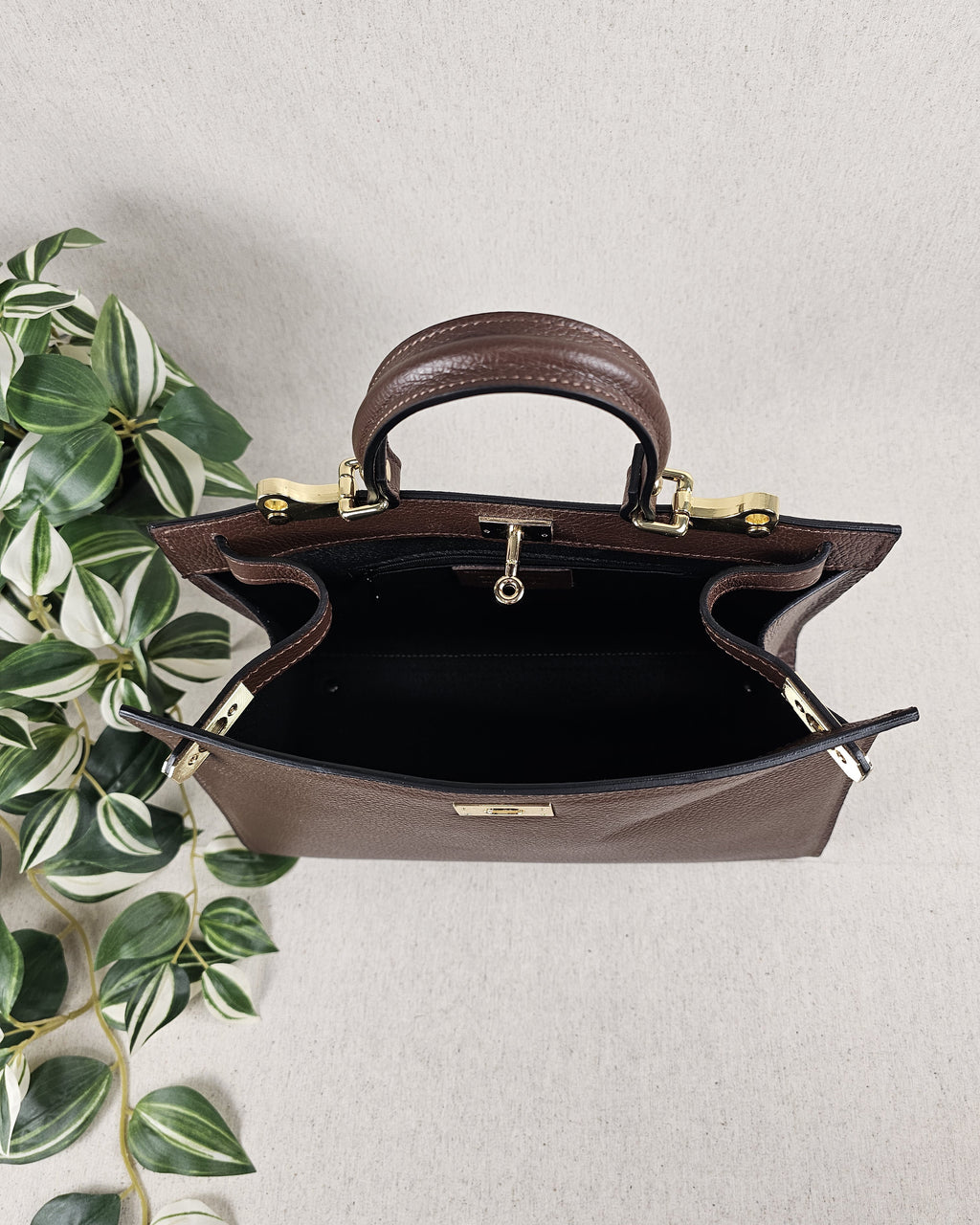 Sophielle Maxi Marrone