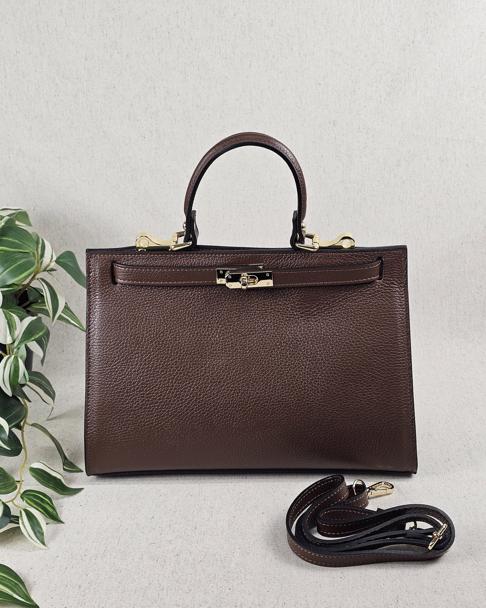 Sophielle Maxi Marrone