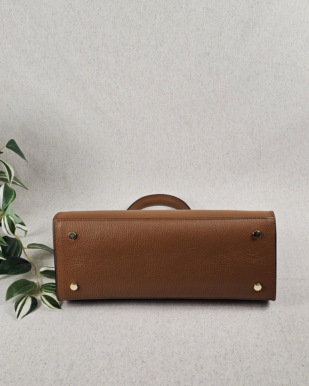 Sophielle maxi cuoio