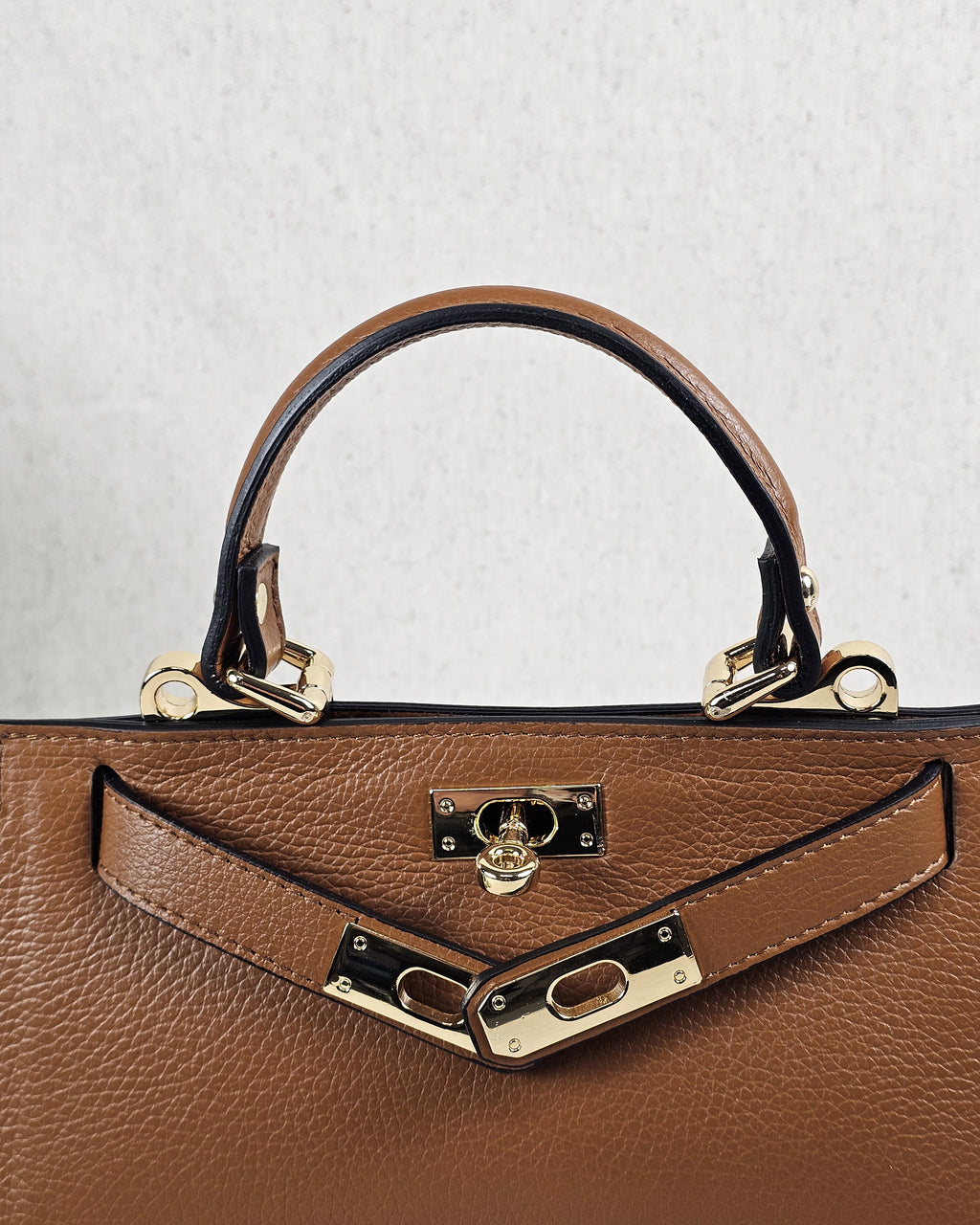 Sophielle Mini Cuoio