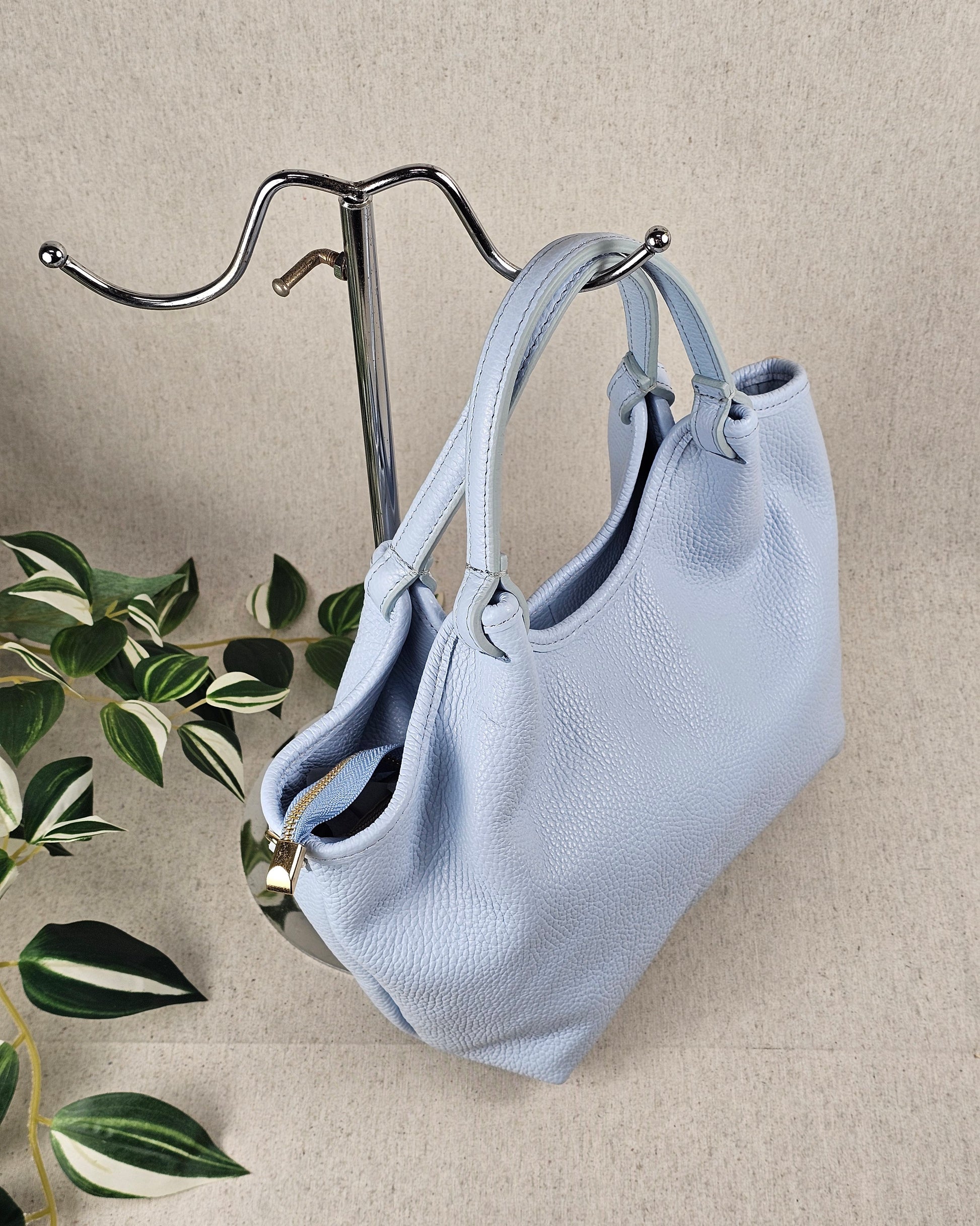 Melissa Medium Azzurro