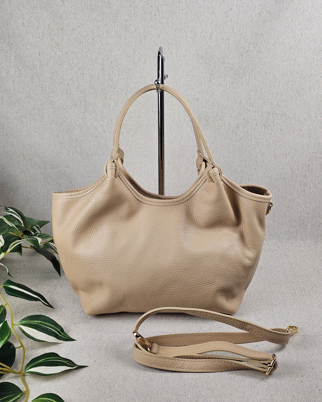 Melissa Medium Beige