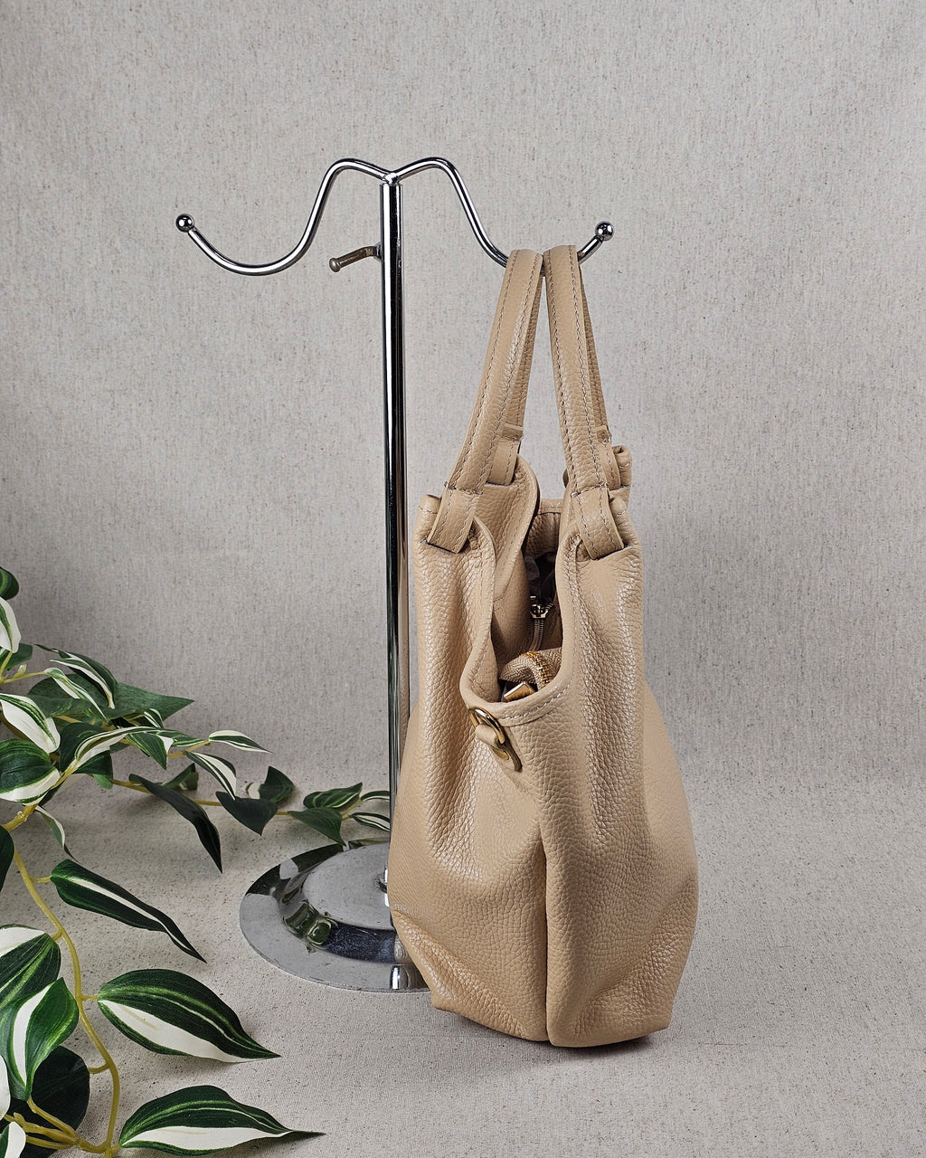 Melissa Medium Beige