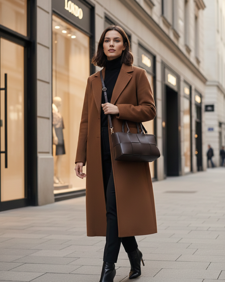 Amelìe Small Testa di moro