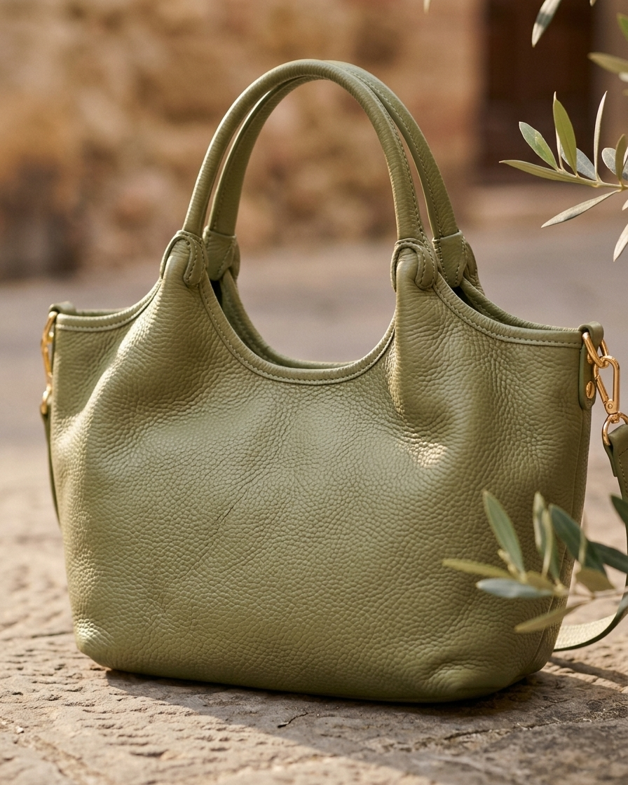 Melissa Medium Verde