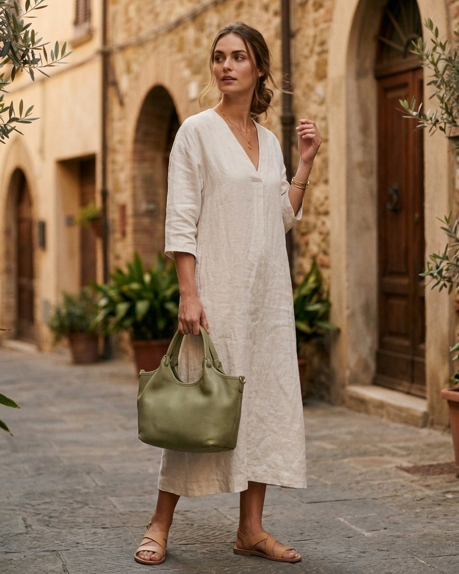 Melissa Medium Verde