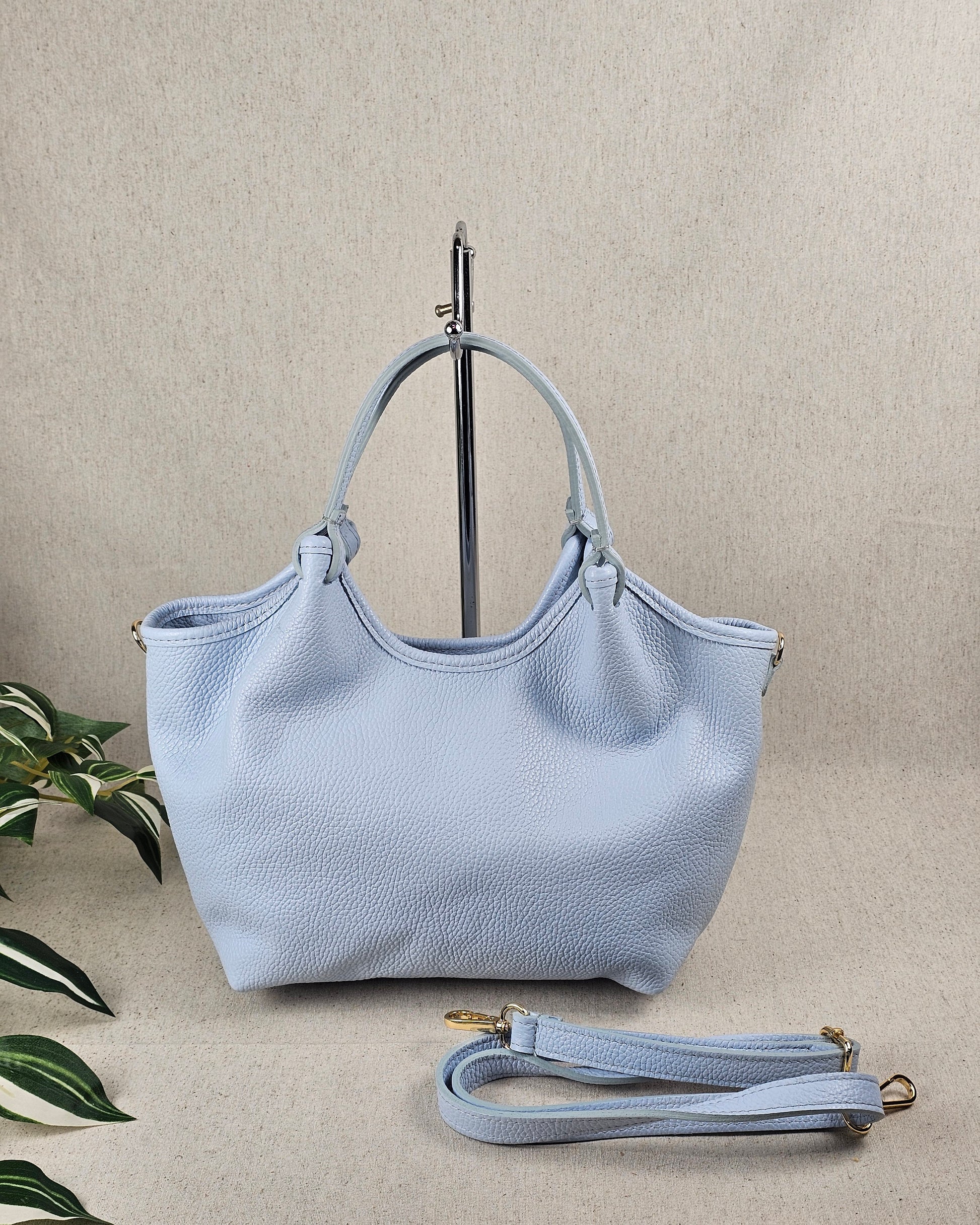 Melissa Medium Azzurro