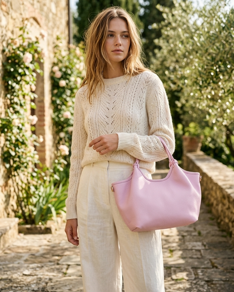 Melissa Medium Rosa