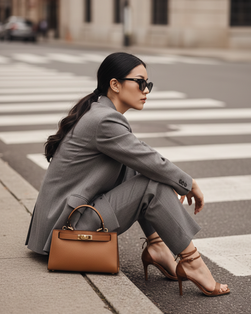 Sophielle Mini Cuoio