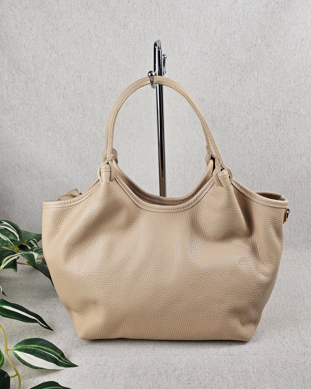 Melissa Medium Beige