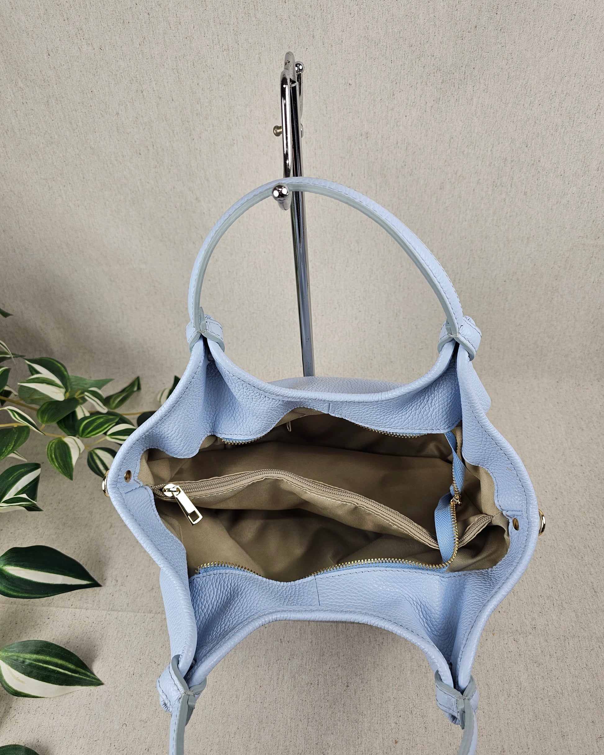 Melissa Medium Azzurro