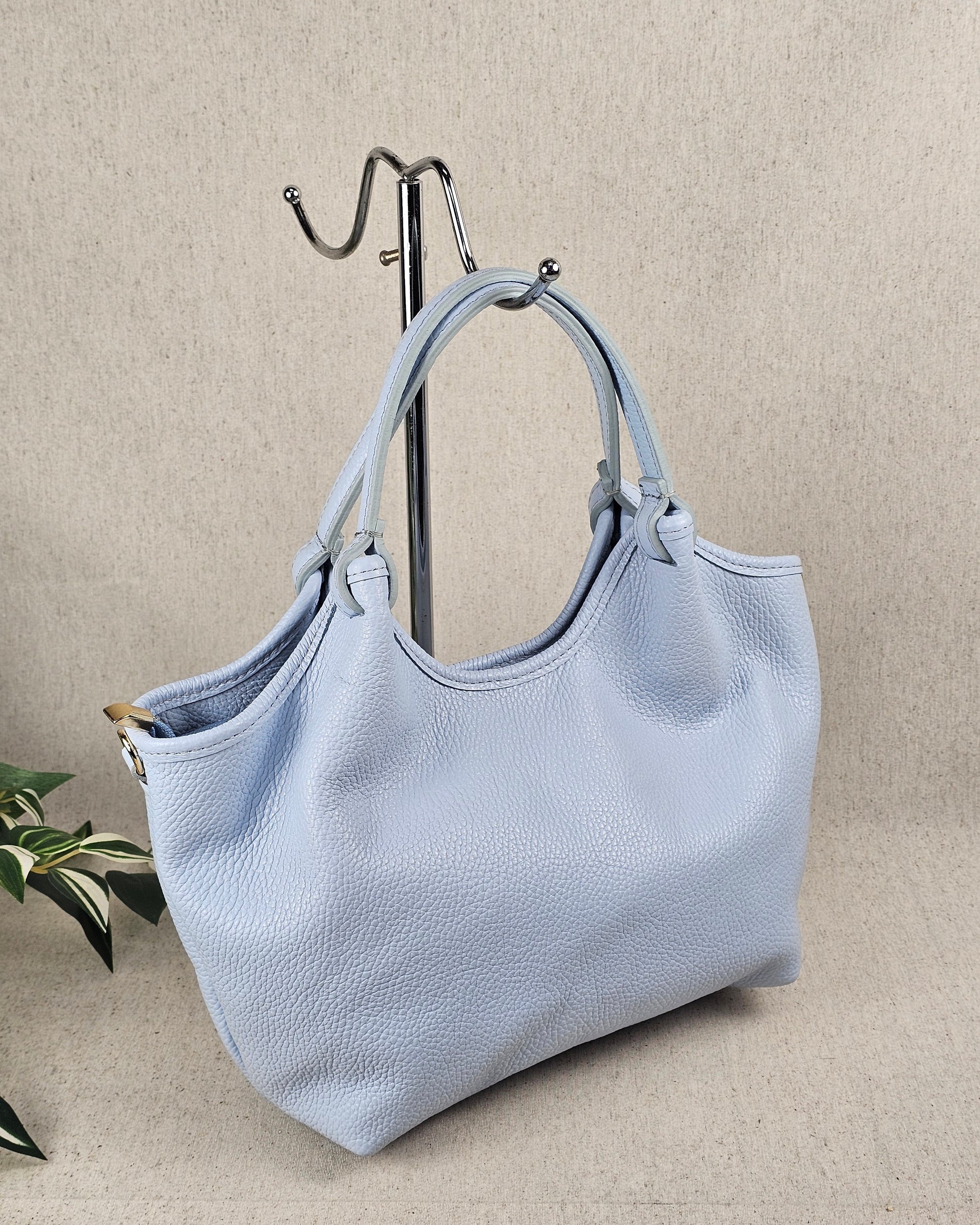 Melissa Medium Azzurro