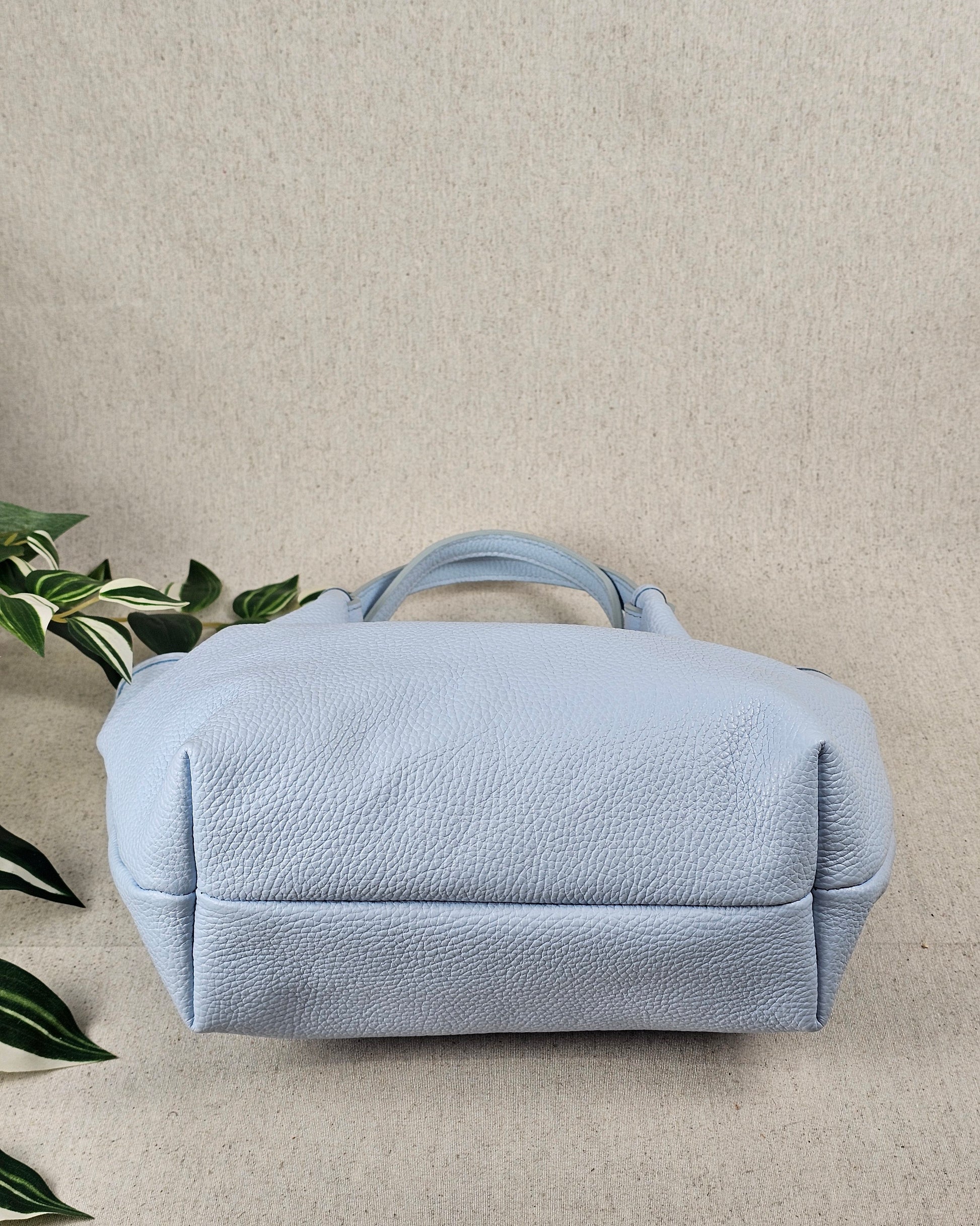 Melissa Medium Azzurro
