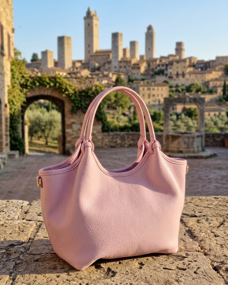 Melissa Medium Rosa